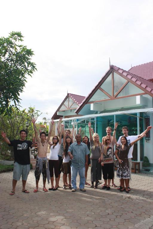 Lakeland Homestay Chiang Mai Esterno foto