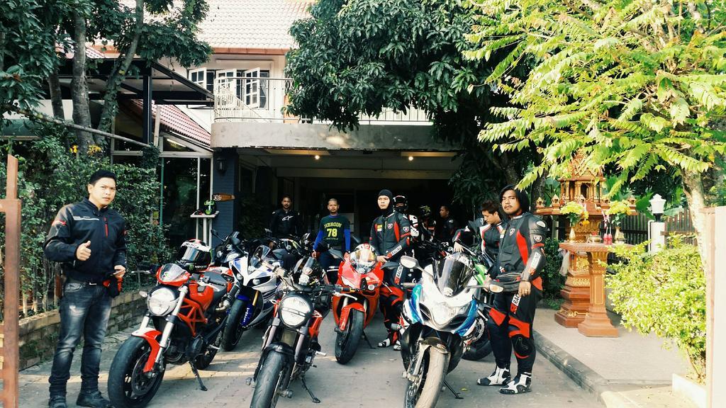 Lakeland Homestay Chiang Mai Esterno foto
