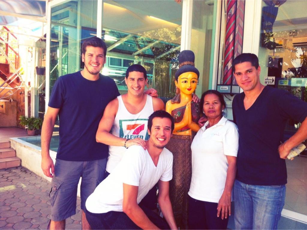 Lakeland Homestay Chiang Mai Esterno foto