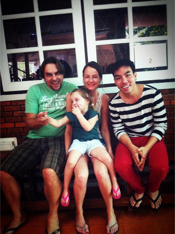 Lakeland Homestay Chiang Mai Esterno foto