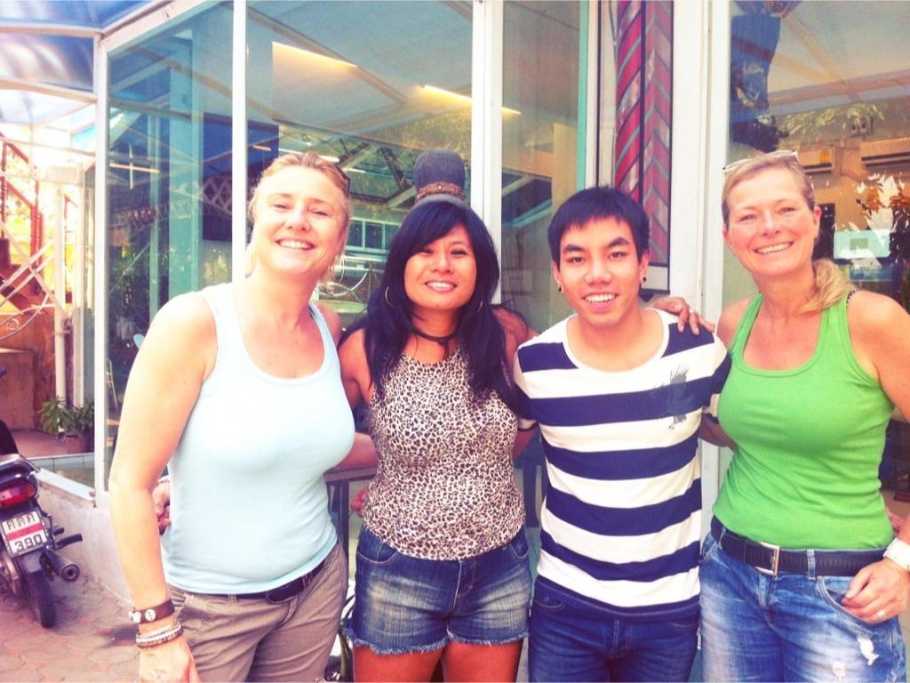 Lakeland Homestay Chiang Mai Esterno foto