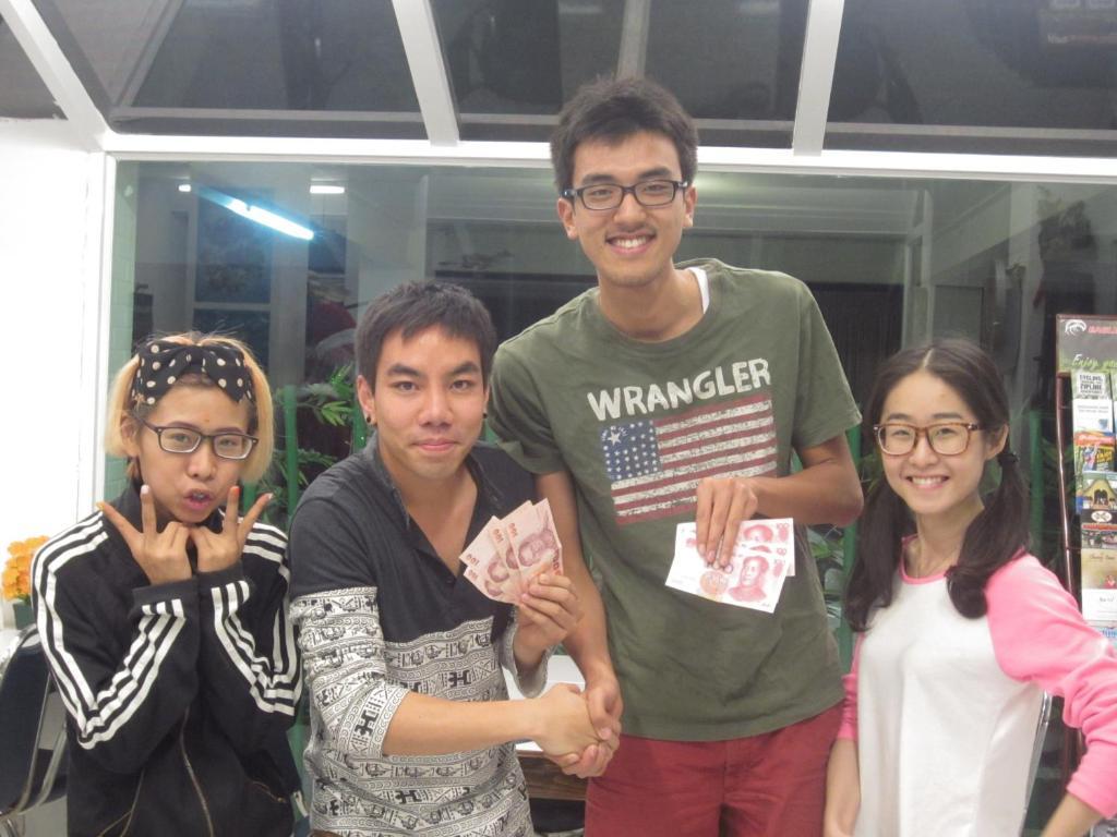 Lakeland Homestay Chiang Mai Esterno foto