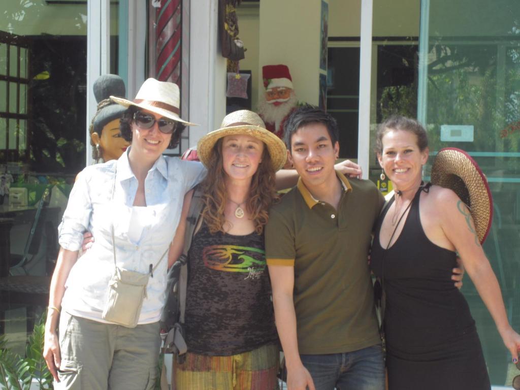 Lakeland Homestay Chiang Mai Esterno foto