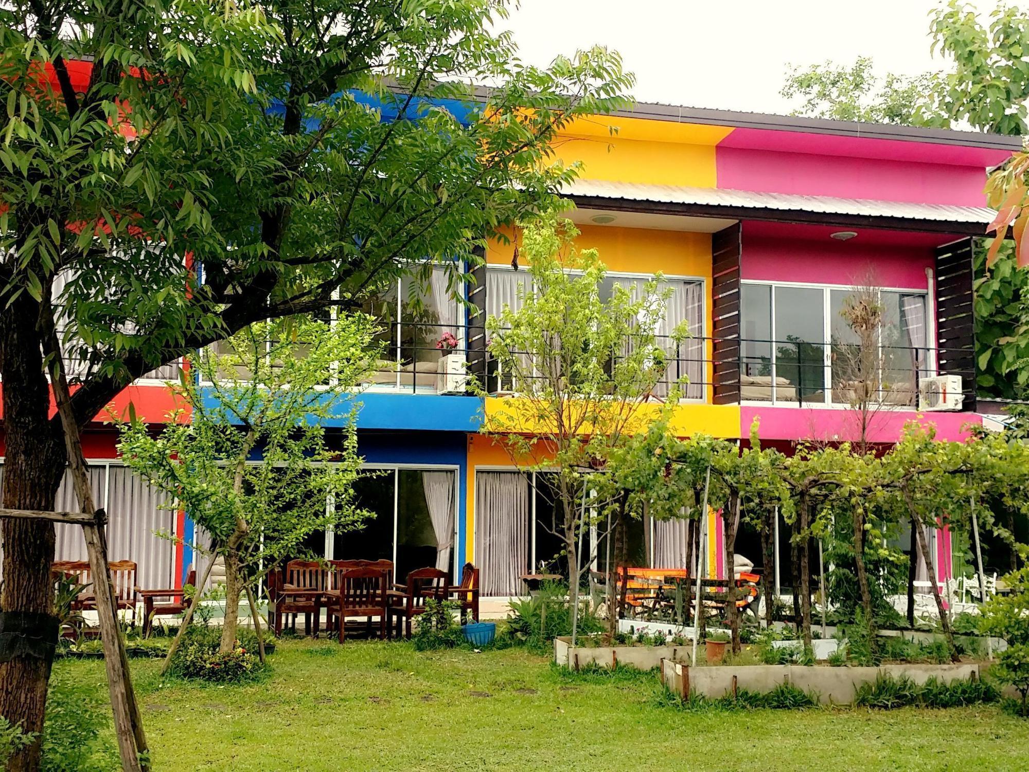 Lakeland Homestay Chiang Mai Esterno foto