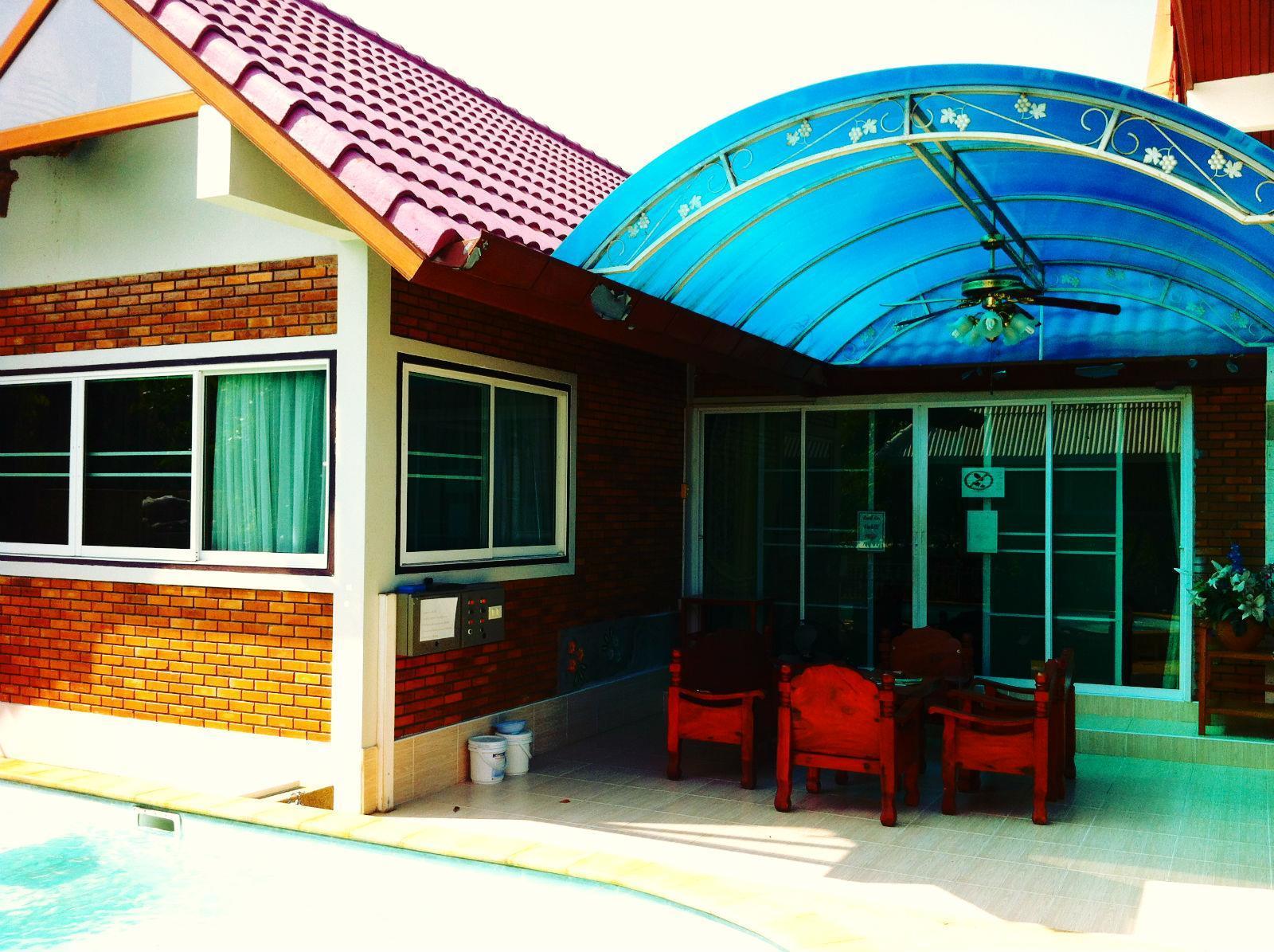 Lakeland Homestay Chiang Mai Esterno foto
