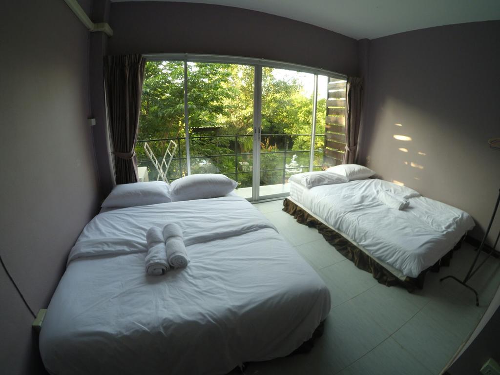Lakeland Homestay Chiang Mai Esterno foto