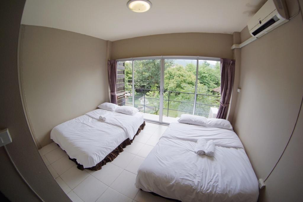 Lakeland Homestay Chiang Mai Esterno foto