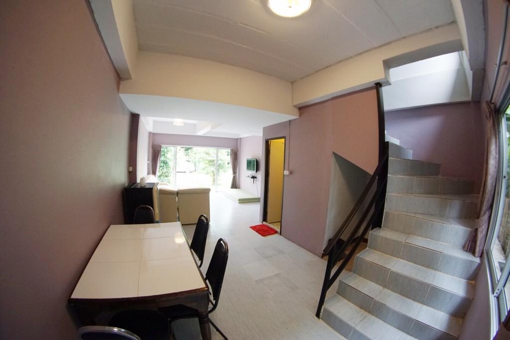 Lakeland Homestay Chiang Mai Esterno foto
