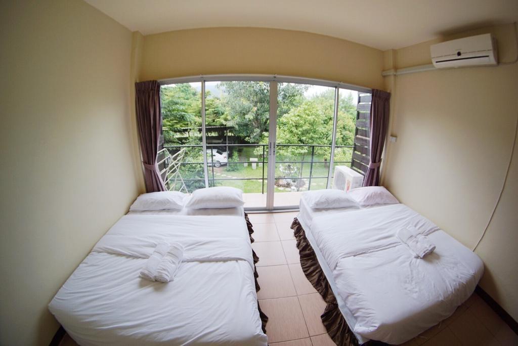 Lakeland Homestay Chiang Mai Esterno foto