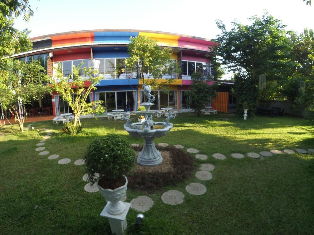 Lakeland Homestay Chiang Mai Esterno foto