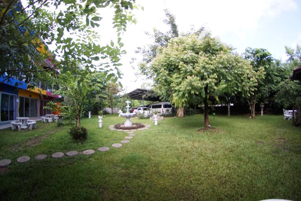 Lakeland Homestay Chiang Mai Esterno foto