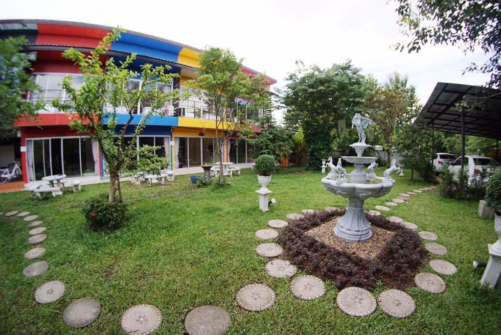 Lakeland Homestay Chiang Mai Esterno foto