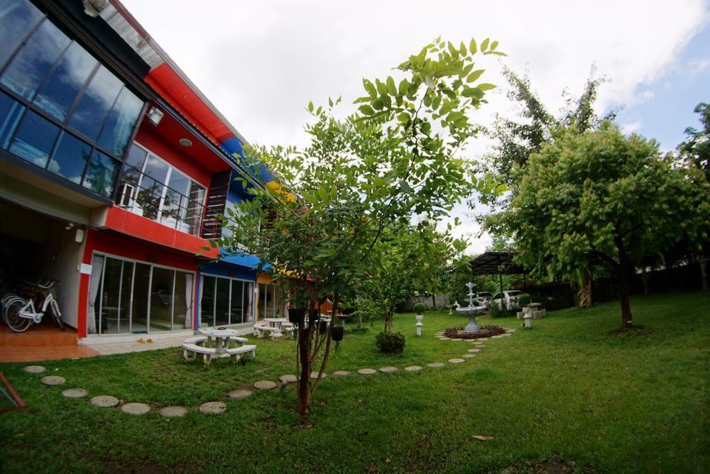 Lakeland Homestay Chiang Mai Esterno foto