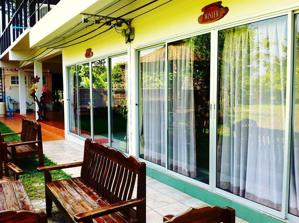 Lakeland Homestay Chiang Mai Esterno foto