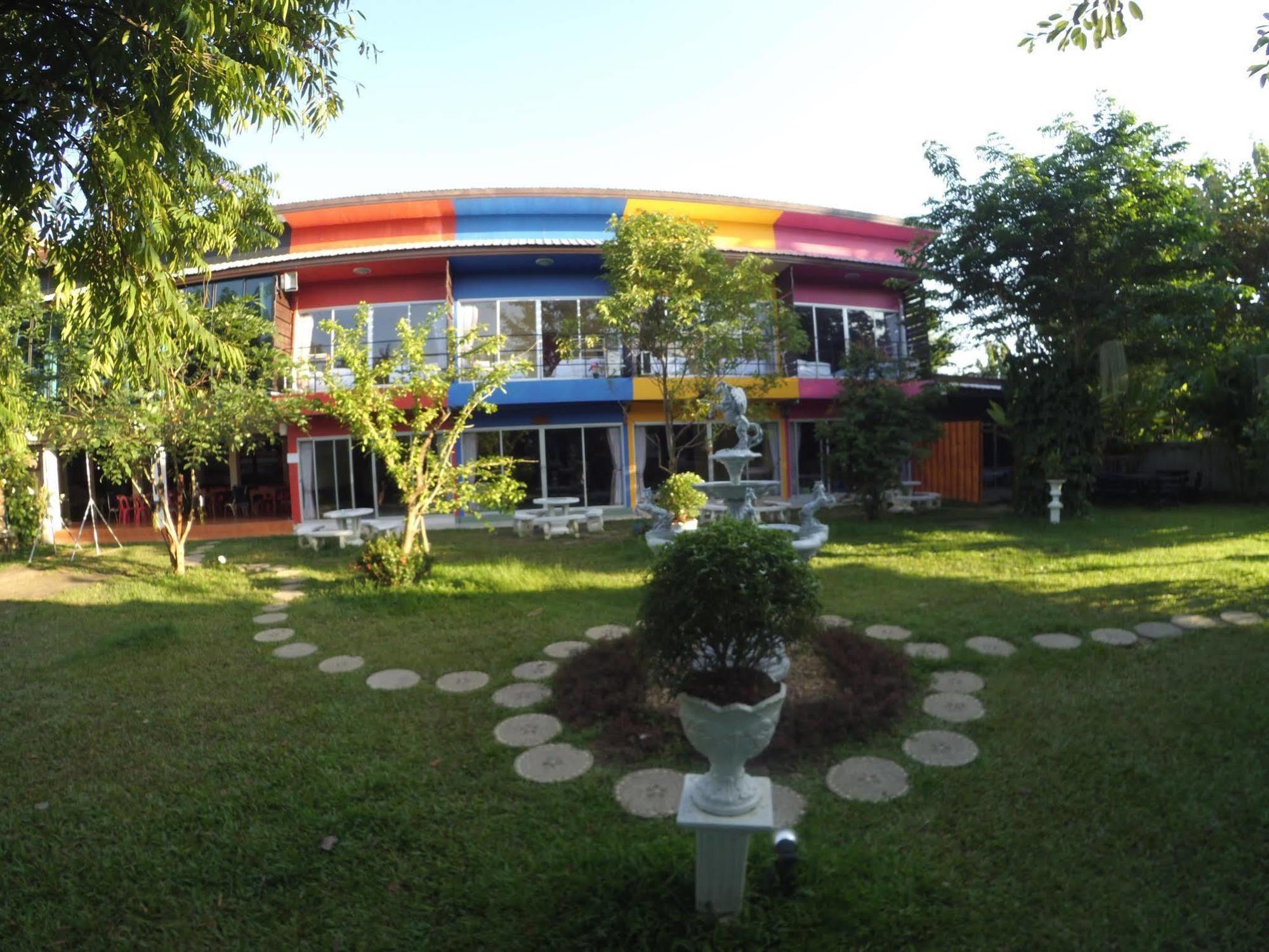 Lakeland Homestay Chiang Mai Esterno foto