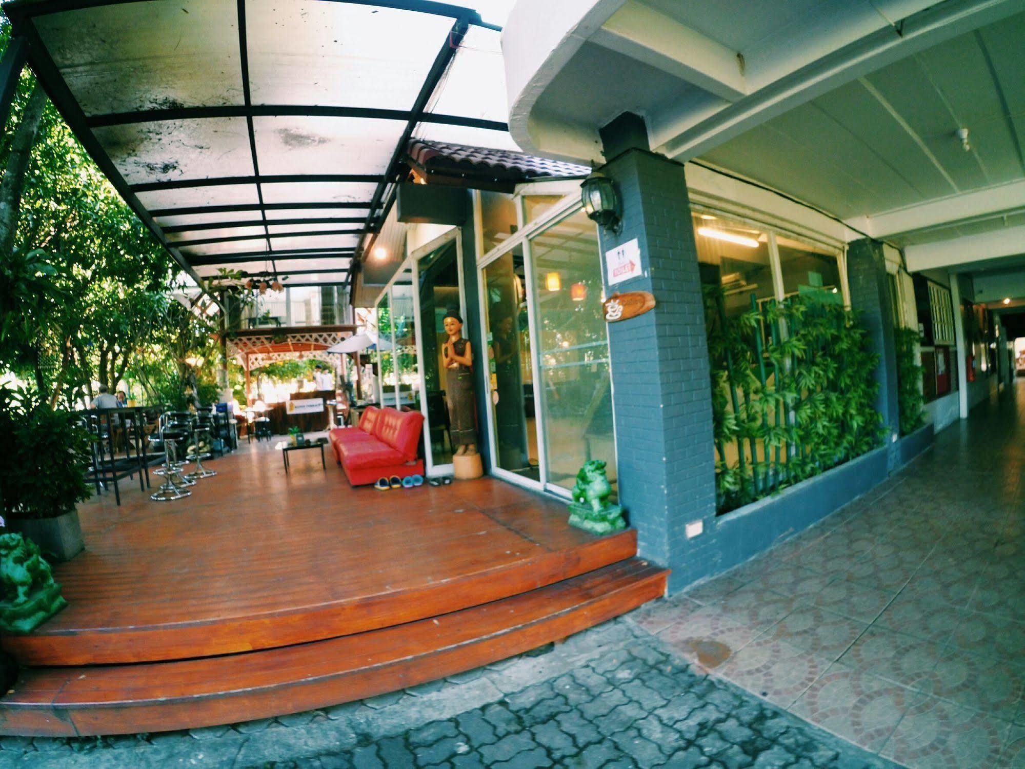 Lakeland Homestay Chiang Mai Esterno foto