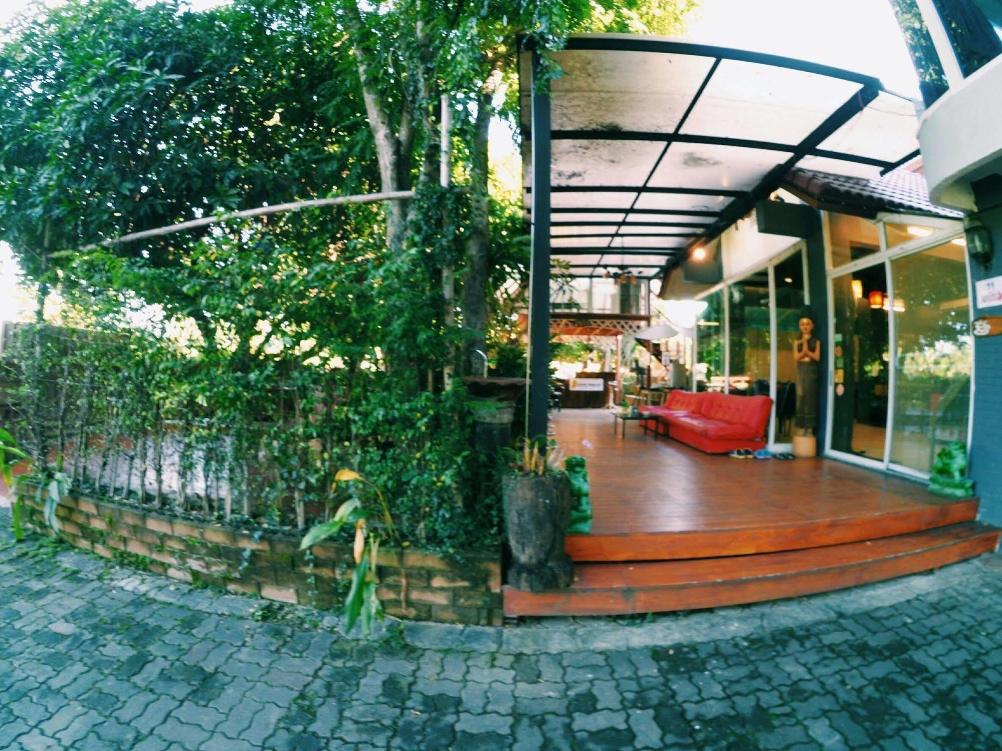 Lakeland Homestay Chiang Mai Esterno foto
