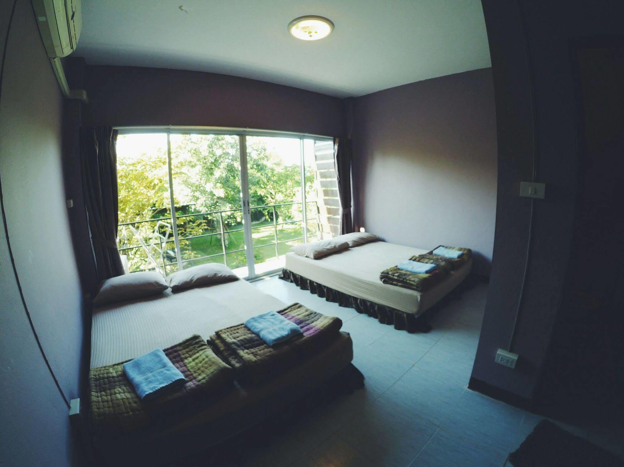 Lakeland Homestay Chiang Mai Esterno foto