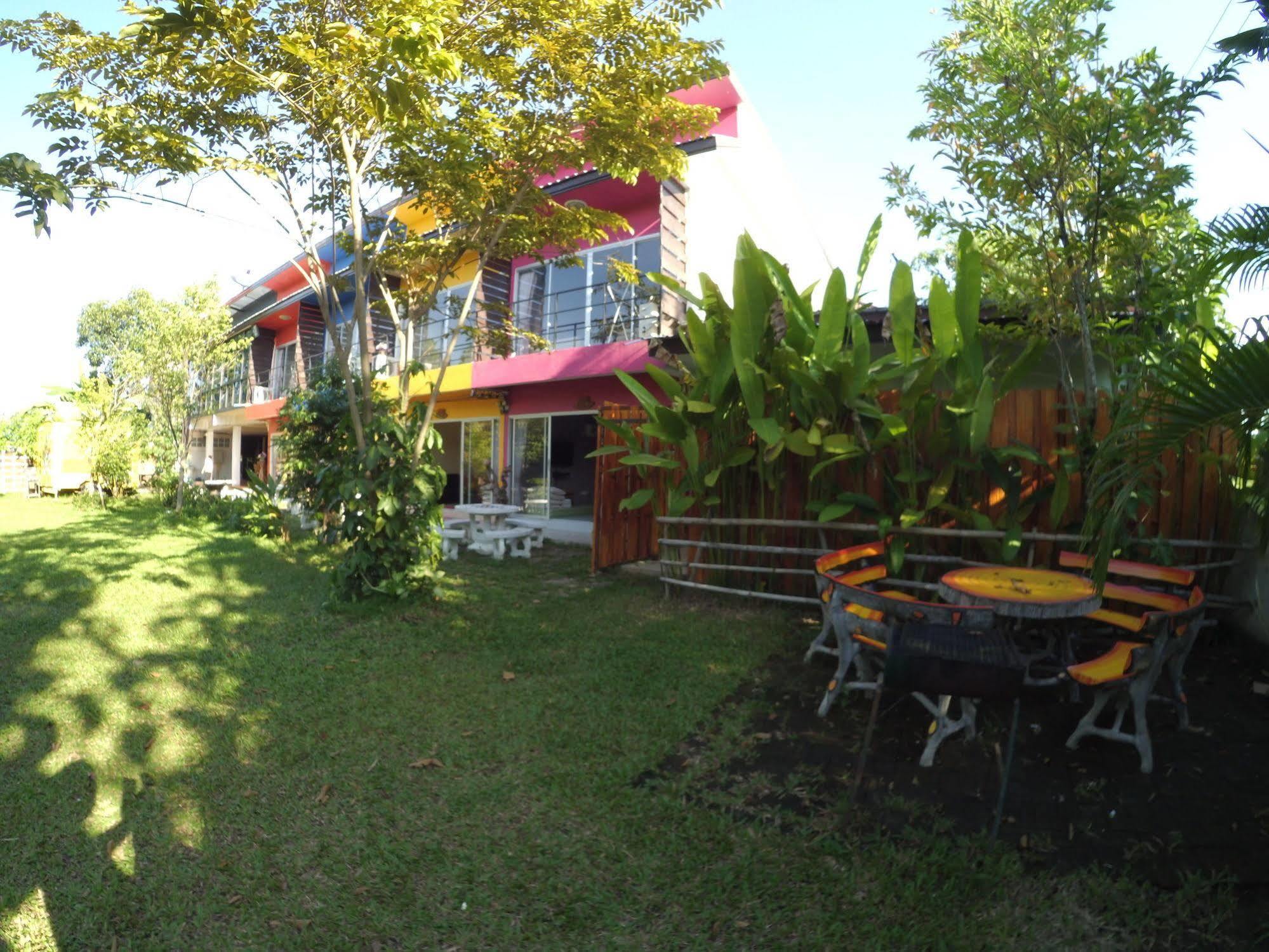 Lakeland Homestay Chiang Mai Esterno foto