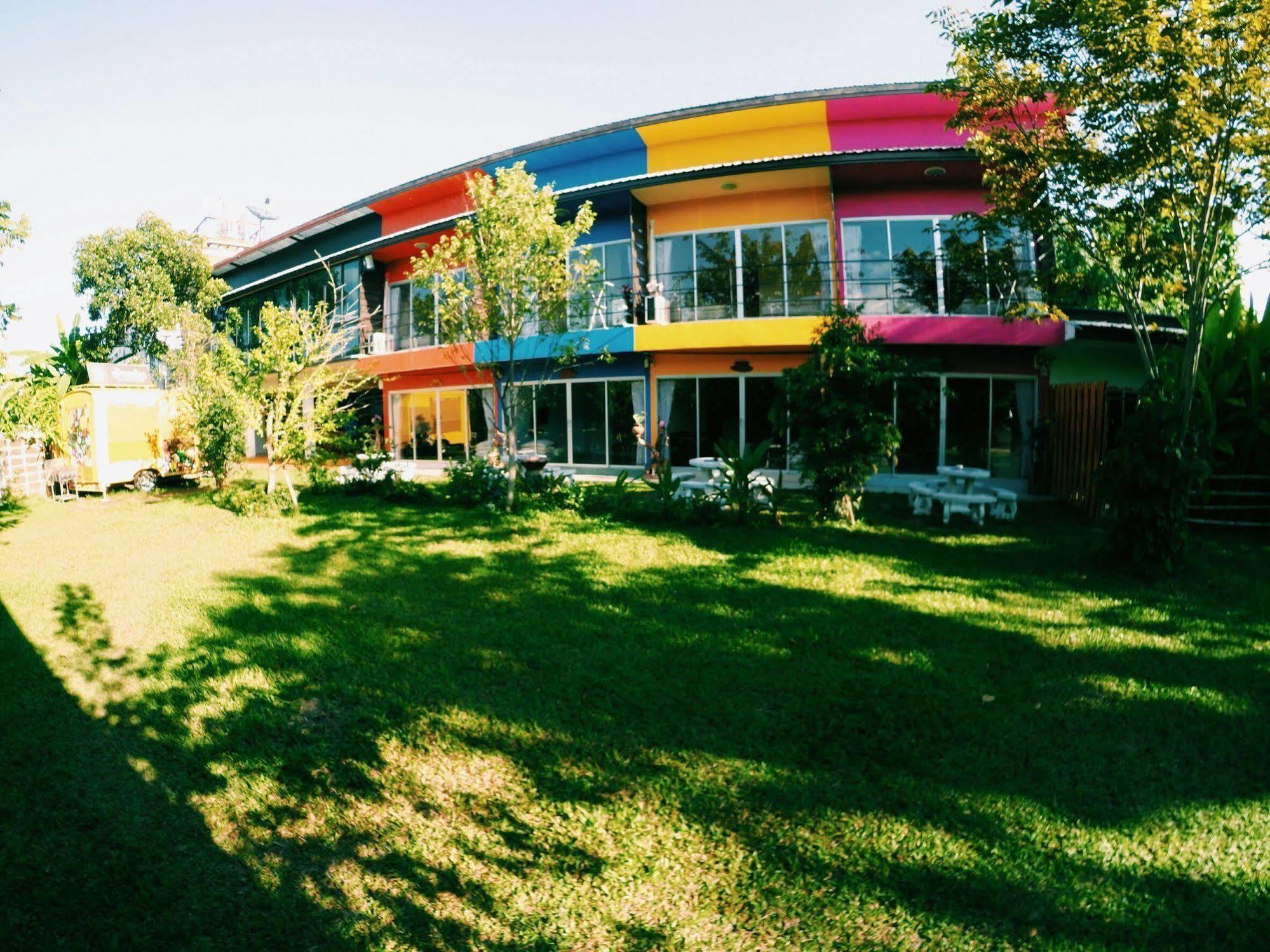 Lakeland Homestay Chiang Mai Esterno foto