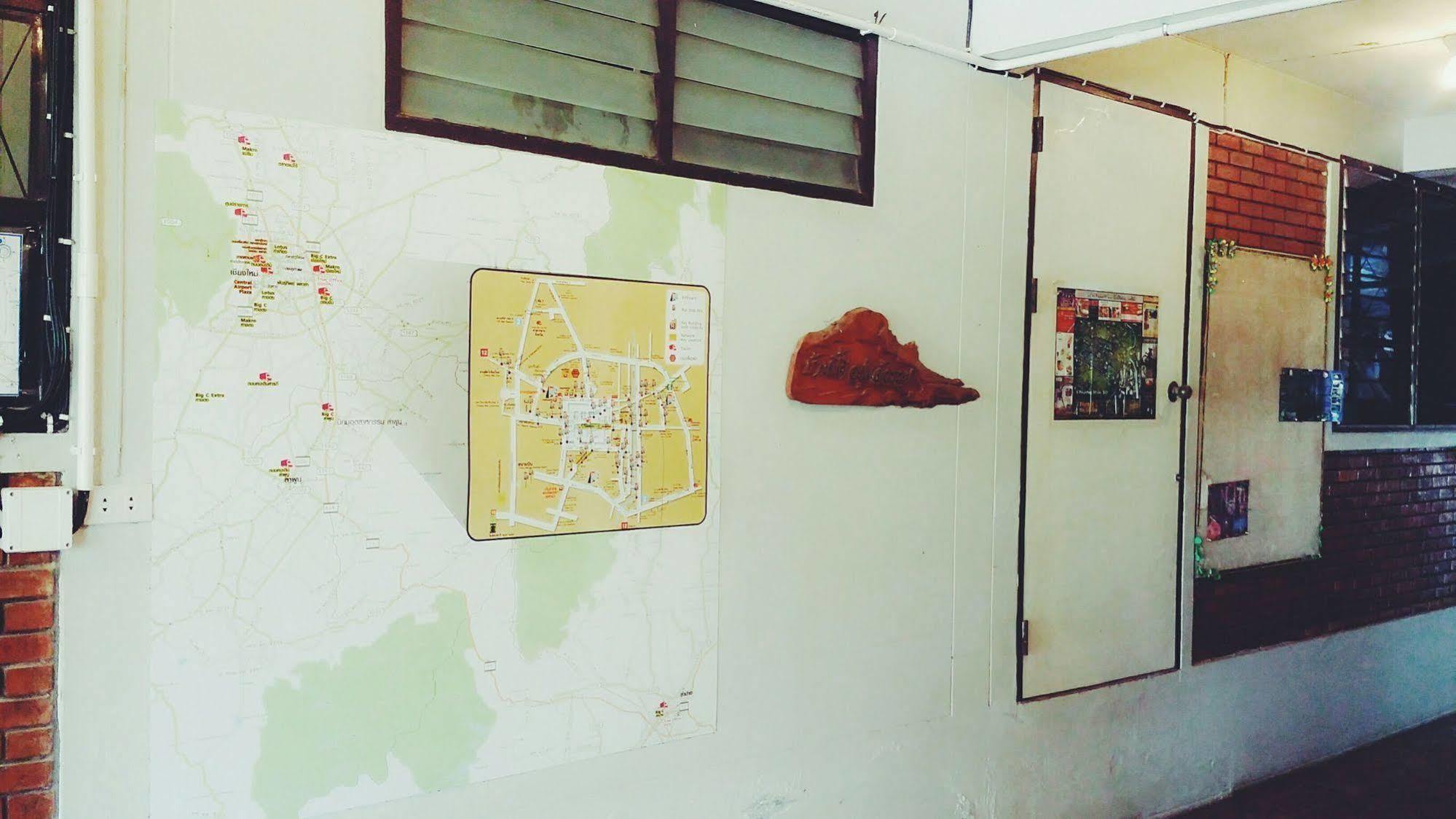 Lakeland Homestay Chiang Mai Esterno foto