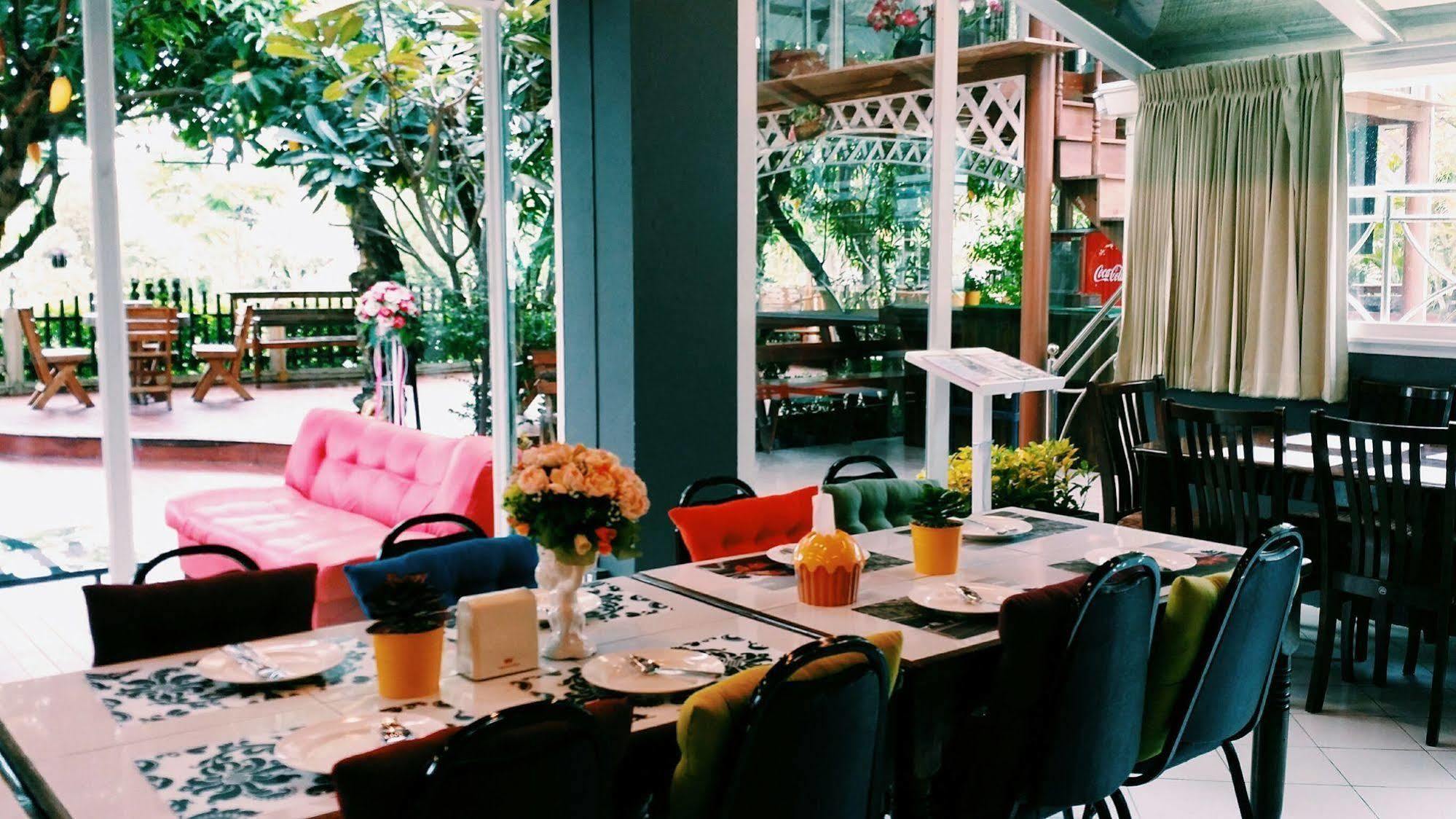 Lakeland Homestay Chiang Mai Esterno foto