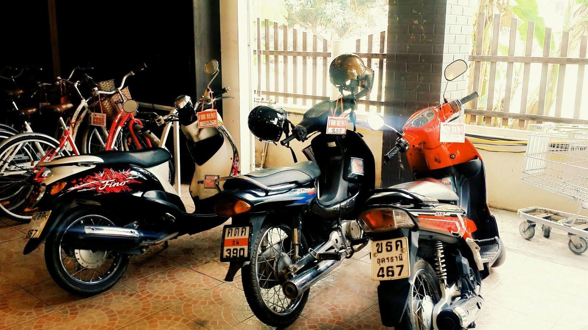 Lakeland Homestay Chiang Mai Esterno foto
